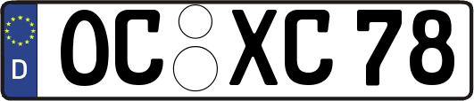 OC-XC78