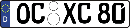 OC-XC80