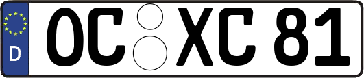 OC-XC81