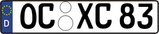 OC-XC83