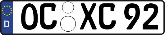 OC-XC92