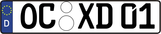 OC-XD01