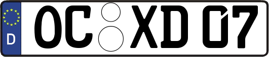OC-XD07