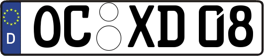 OC-XD08
