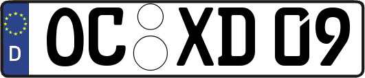 OC-XD09