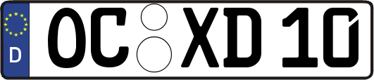 OC-XD10