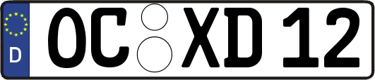 OC-XD12