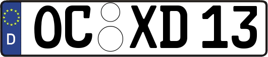 OC-XD13