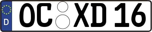 OC-XD16