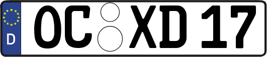 OC-XD17