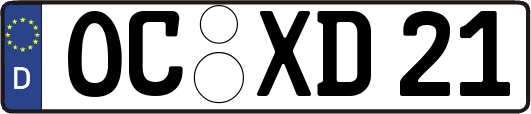 OC-XD21