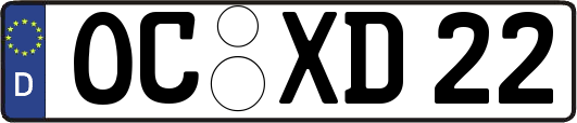 OC-XD22