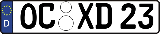OC-XD23