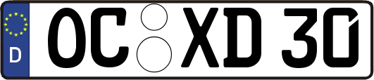 OC-XD30