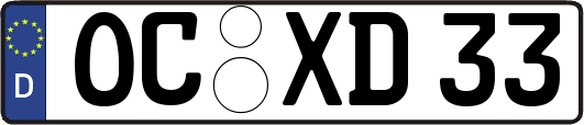 OC-XD33