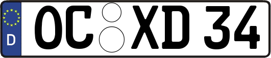 OC-XD34