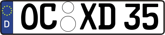 OC-XD35