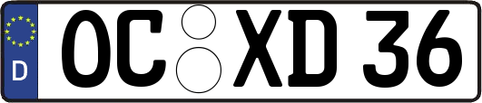 OC-XD36