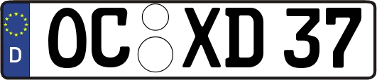 OC-XD37