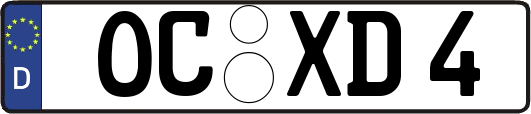 OC-XD4