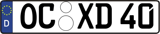 OC-XD40