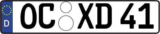 OC-XD41