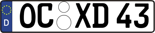 OC-XD43