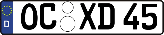 OC-XD45