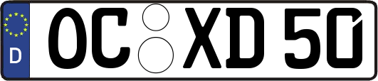 OC-XD50