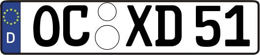 OC-XD51