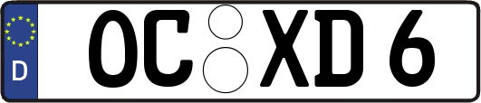 OC-XD6