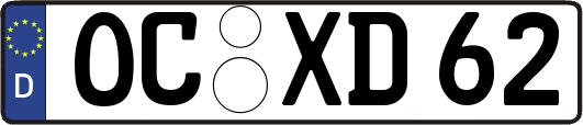 OC-XD62