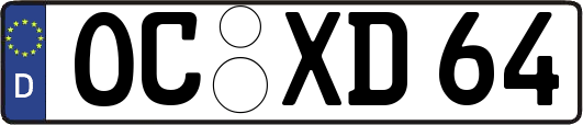 OC-XD64