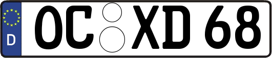 OC-XD68