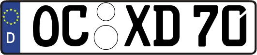 OC-XD70