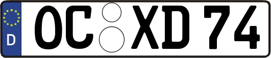 OC-XD74