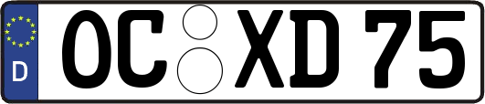 OC-XD75