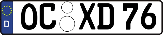 OC-XD76