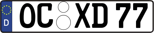 OC-XD77