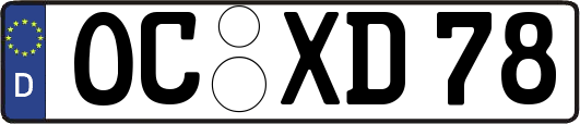 OC-XD78