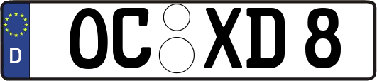 OC-XD8