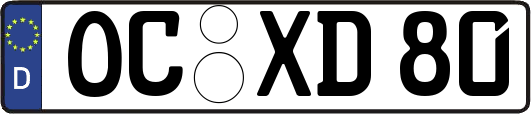 OC-XD80