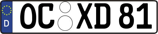 OC-XD81
