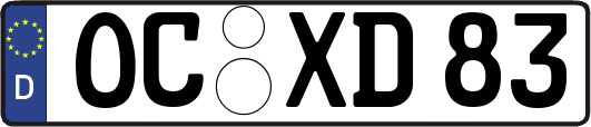 OC-XD83
