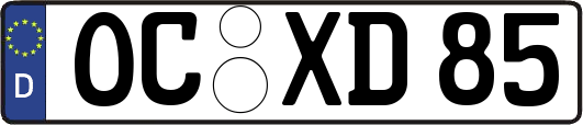 OC-XD85