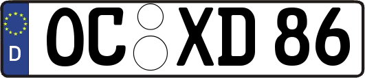 OC-XD86