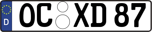 OC-XD87