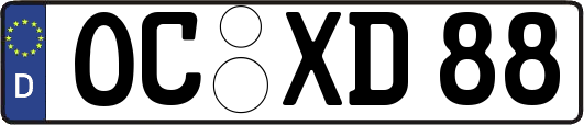 OC-XD88