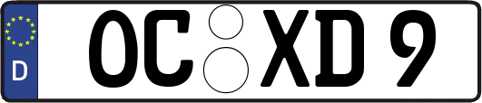 OC-XD9
