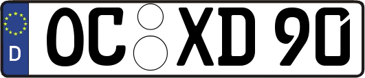 OC-XD90